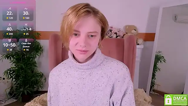 Snapshot of MirraBellanta chatting on 02-28-26, 12:22 MirraBellanta online show from 02-28-26, 12:22