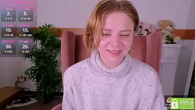 Snapshot of MirraBellanta chatting on 03-02-26, 12:13 MirraBellanta online show from 03-02-26, 12:13