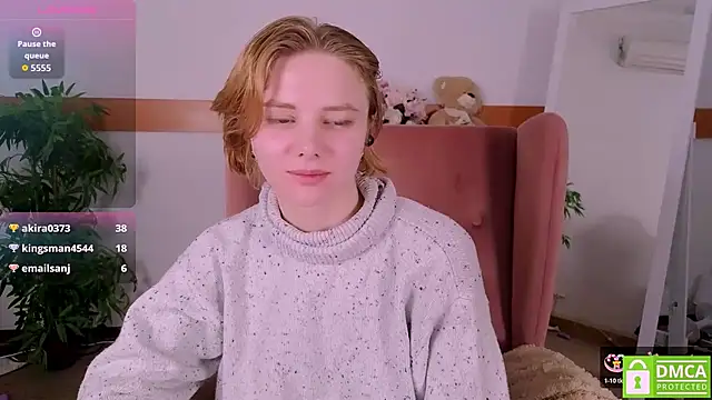 Snapshot of MirraBellanta chatting on 03-02-26, 05:19 MirraBellanta online show from 03-02-26, 05:19