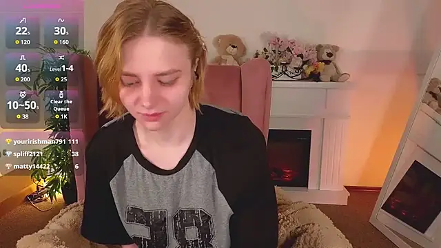 MirraBellanta online show from 03-29-26, 12:43