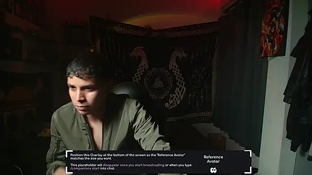 kairozz online show from 10-23-25, 03:33