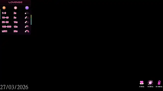 Bylie Hills online show from 03-27-26, 08:41