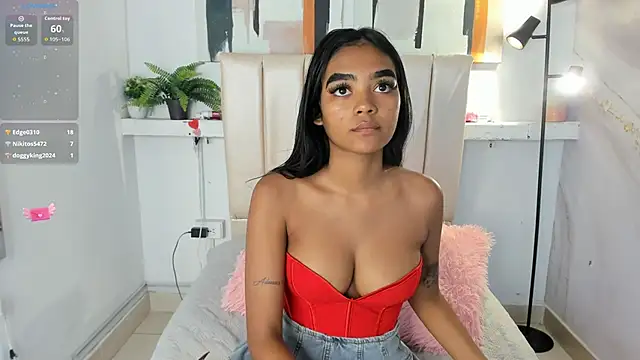 julieta aguilar1 online show from 11-16-25, 07:41