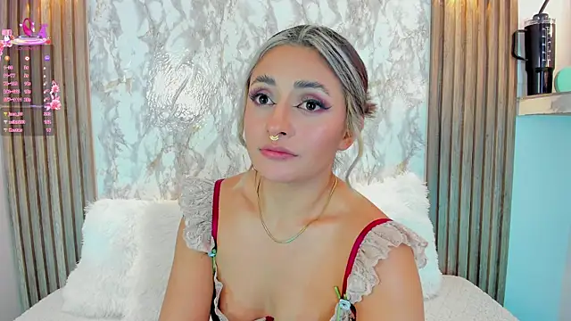 Nanda Vixen online show from 03-09-25, 08:18