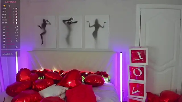 LikaKlint online show from 02-11-25, 02:25