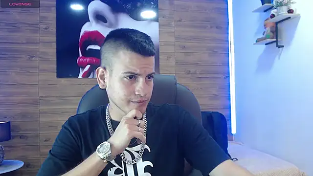 Cerokershelby online show from 02-08-25, 09:04