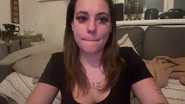 Dif-tjejen online show from 12-02-25, 01:55