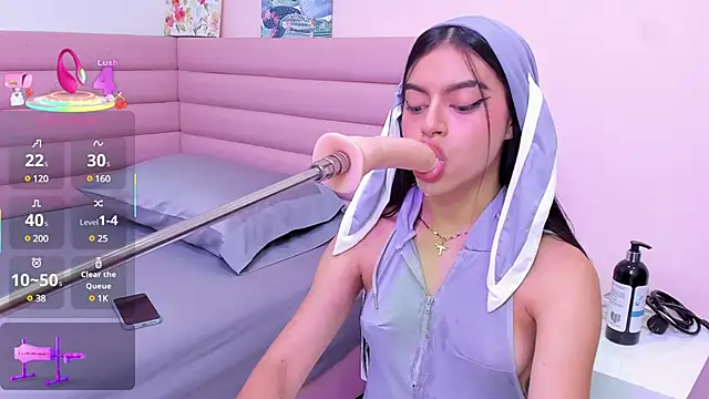 isabella santos1 online show from 02-28-25, 12:42