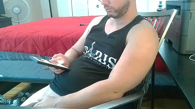 Aaron Rose25 online show from 01-08-26, 04:37