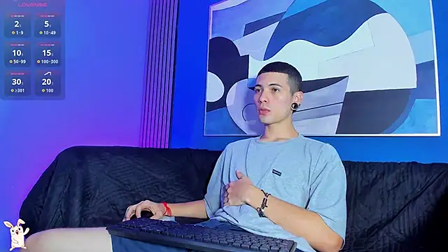 Jefer rick  online show from 12-02-25, 01:05