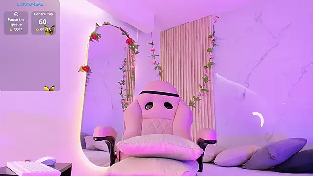 Aria montgomeri online show from 10-02-25, 01:07