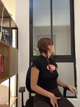 Katee Jones online show from 02-16-26, 08:16