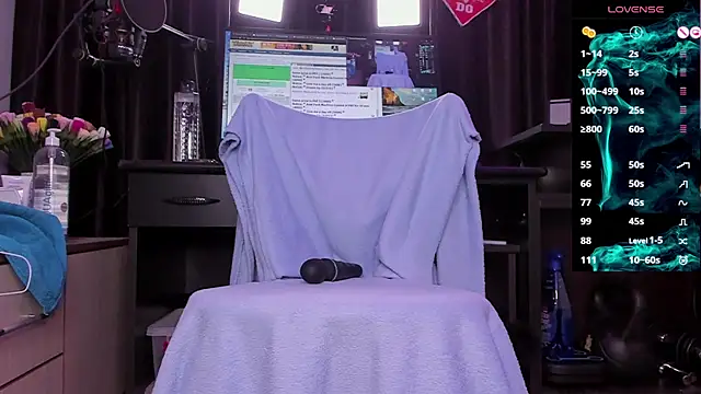 Raissa sky26 online show from 12-29-24, 02:38