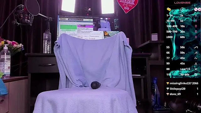 Raissa sky26 online show from 12-30-24, 05:37