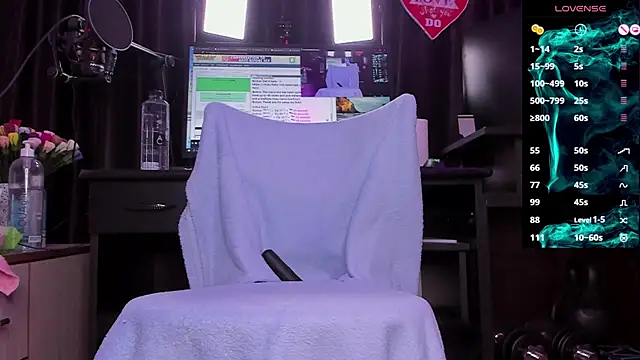 Raissa sky26 online show from 02-23-25, 03:35