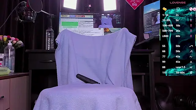 Raissa sky26 online show from 03-03-25, 03:41