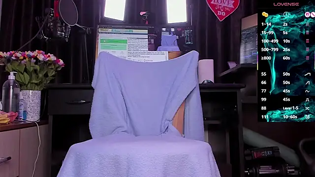 Raissa sky26 online show from 09-26-25, 02:37