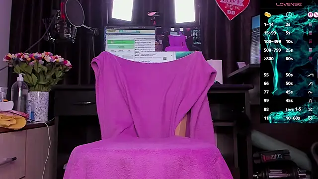 Raissa sky26 online show from 09-29-25, 02:38