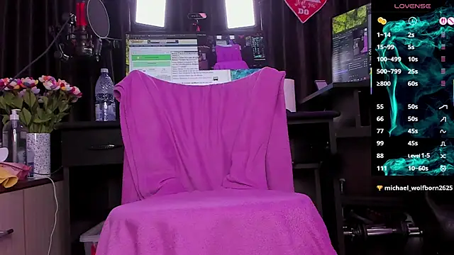 Raissa sky26 online show from 09-30-25, 02:38