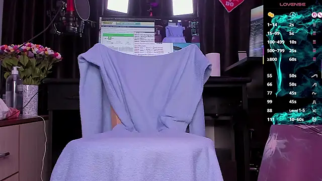 Raissa sky26 online show from 02-13-26, 03:46