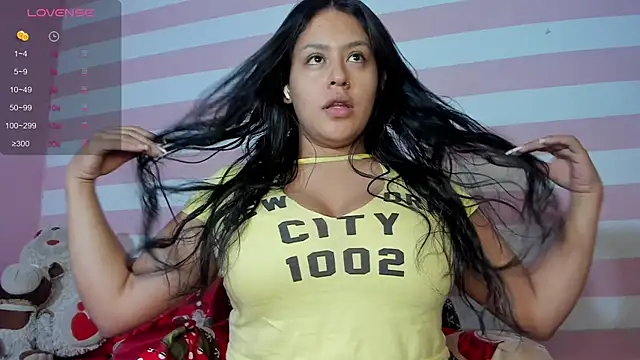 Loveequinn online show from 12-10-24, 09:22