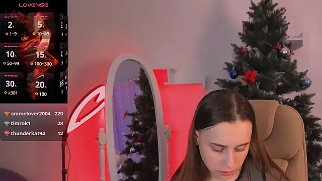 Dolly  Queen  online show from 12-07-24, 11:34