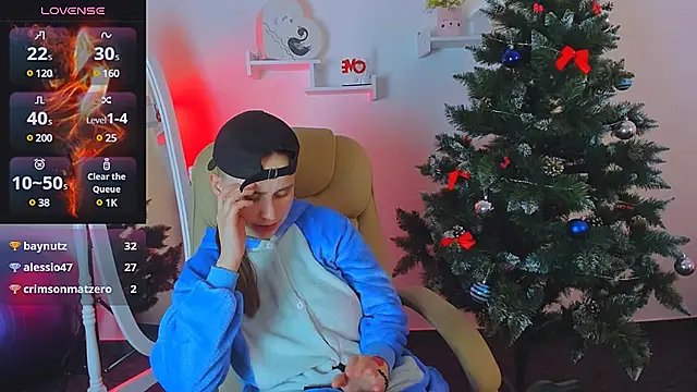 Dolly  Queen  online show from 12-12-24, 02:37