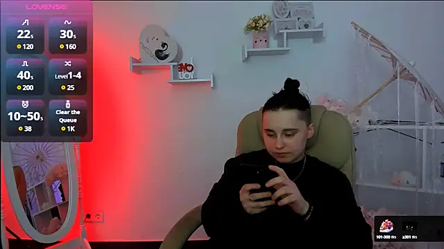 Dolly  Queen  online show from 03-03-25, 09:26