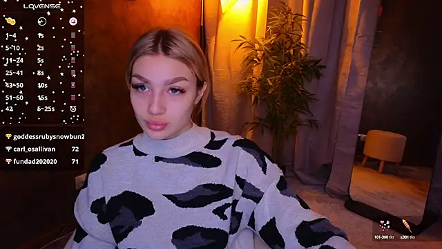 Ella Milla online show from 01-21-25, 05:38