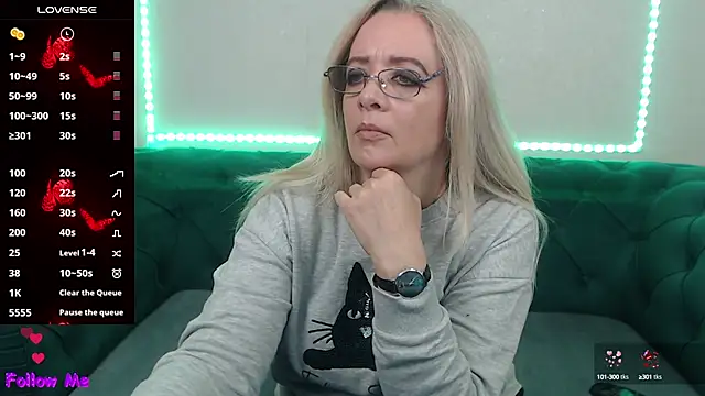 IvanaCharm online show from 10-03-25, 03:25