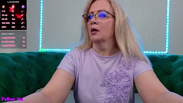 IvanaCharm online show from 07-16-26, 03:23