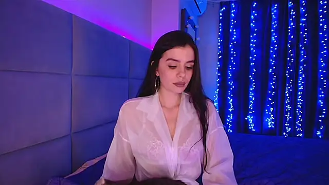 Snapshot of Eva_Richie chatting on 03-20-25, 07:04 Eva Richie online show from 03-20-25, 07:04