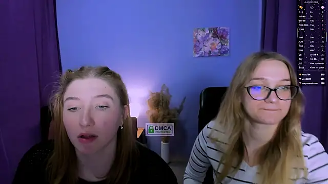 daisy candy online show from 01-28-25, 08:04