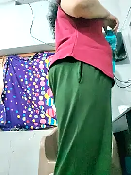 Snapshot of Bangarupapa chatting on 01-08-25, 08:07 Bangarupapa online show from 01-08-25, 08:07