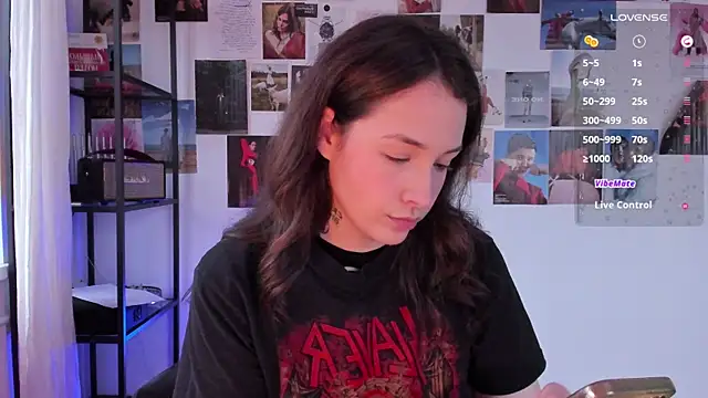 MonicaRocket online show from 12-03-24, 10:28