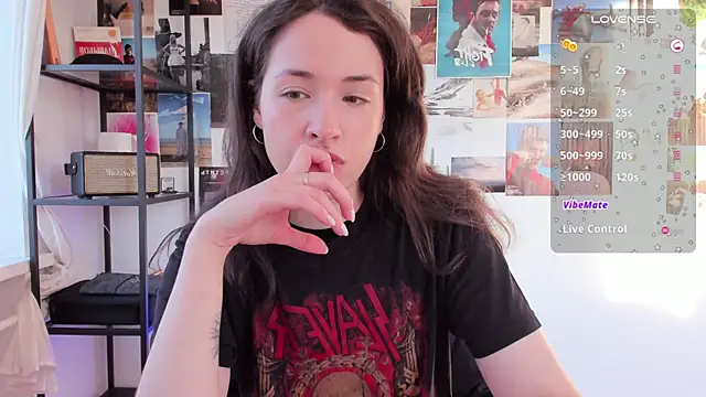 MonicaRocket online show from 12-11-24, 10:03