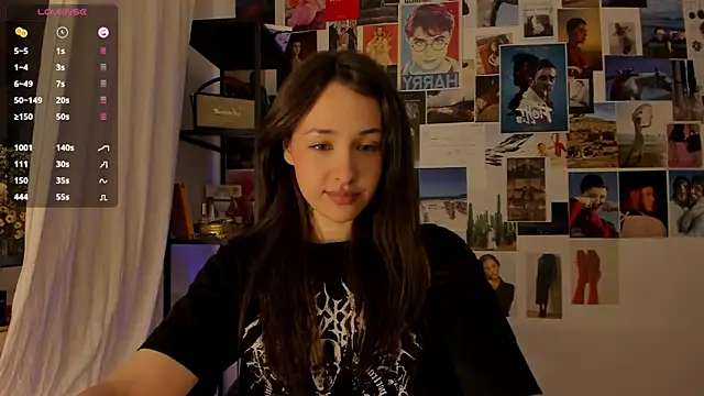 MonicaRocket online show from 12-20-24, 02:38