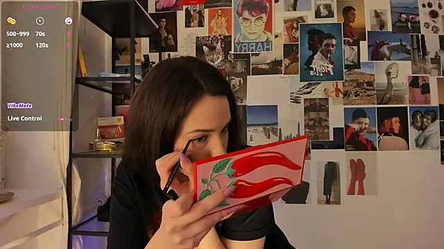 MonicaRocket online show from 01-03-25, 12:41