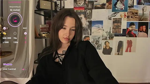 MonicaRocket online show from 01-05-25, 04:27