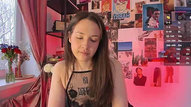 MonicaRocket online show from 01-07-25, 10:32