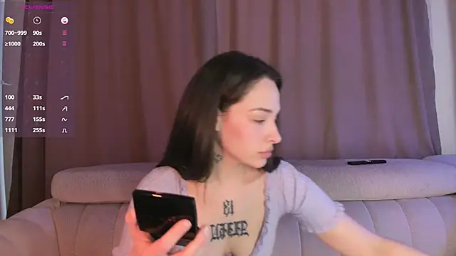 MonicaRocket online show from 02-25-25, 02:00