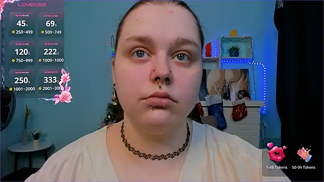 Crow Diam0nd online show from 12-25-24, 04:01