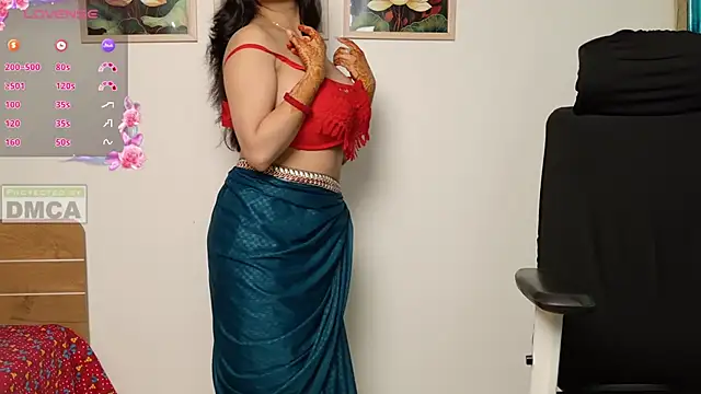 Snapshot of Punjabi_Queen1 chatting on 10-18-25, 05:57 Punjabi Queen1 online show from 10-18-25, 05:57