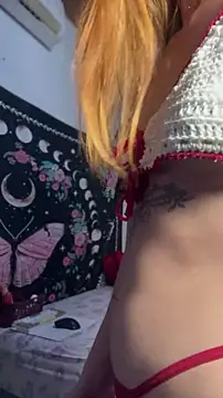 RuivaRaposinha online show from 04-09-26, 02:00