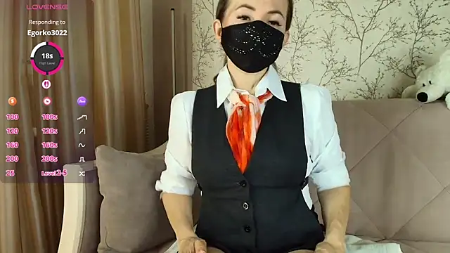 MilfeaN online show from 09-19-25, 07:36