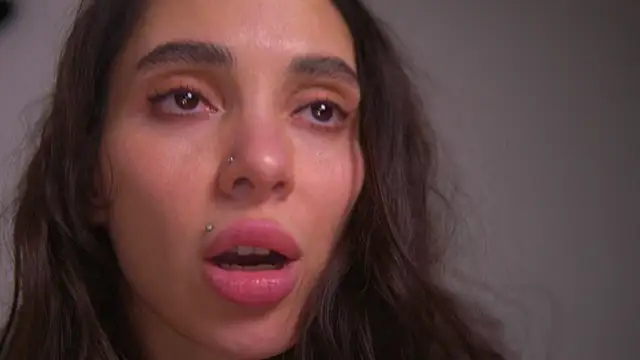 Mila May  online show from 01-25-25, 07:39