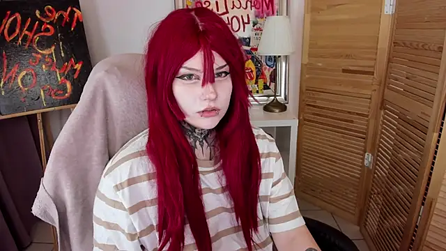 Snapshot of mekurisu chatting on 06-09-26, 01:28 mekurisu online show from 06-09-26, 01:28