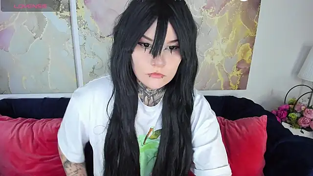 Snapshot of mekurisu chatting on 07-15-26, 01:22 mekurisu online show from 07-15-26, 01:22