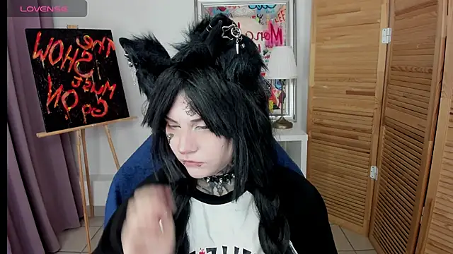 Snapshot of mekurisu chatting on 07-21-26, 01:08 mekurisu online show from 07-21-26, 01:08