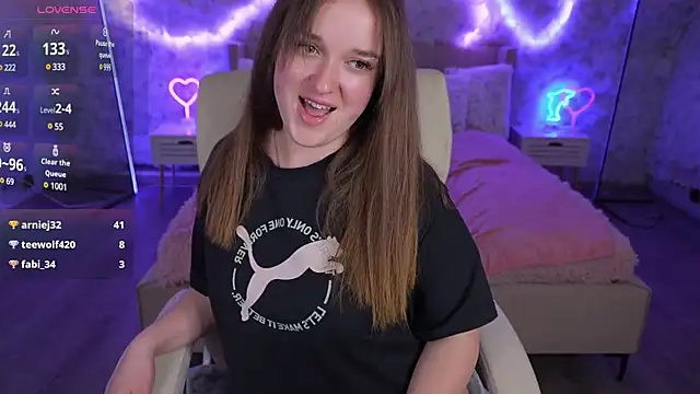 DonnaLustt online show from 03-09-25, 11:03